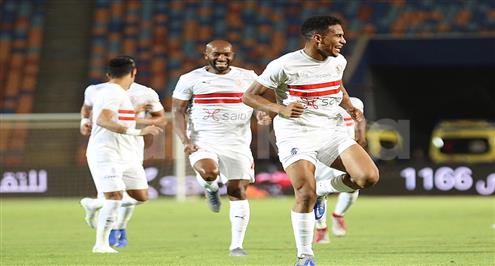 تشكيل الزمالك.. الجزيري يقود الهجوم.. والوردي ونداي بديلان أمام الهلال